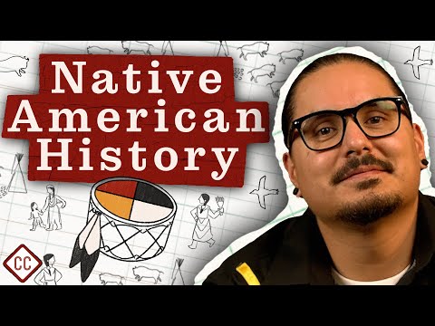 Crash Course Native American History Preview