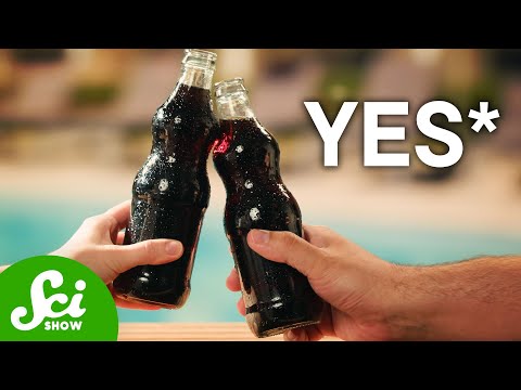 Do Glass Bottles Shed More Microplastics Than Plastic?