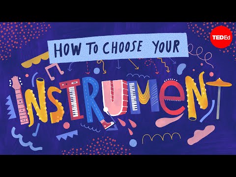 Which instrument should you play? | Think Like A Musician